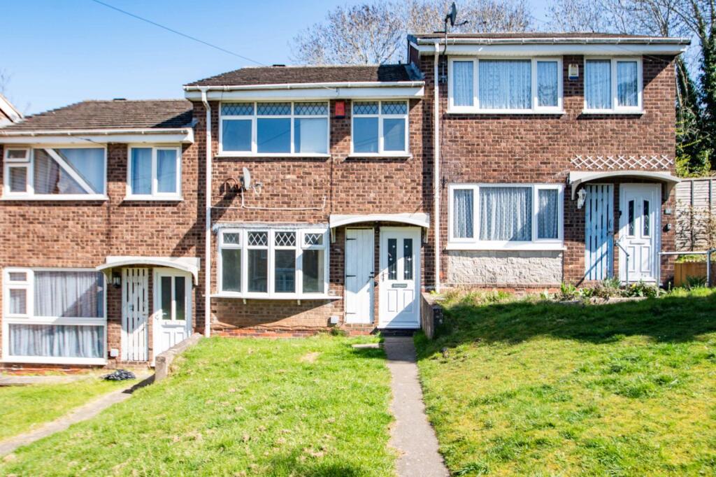 Vista Green, Birmingham, West Midlands, B38