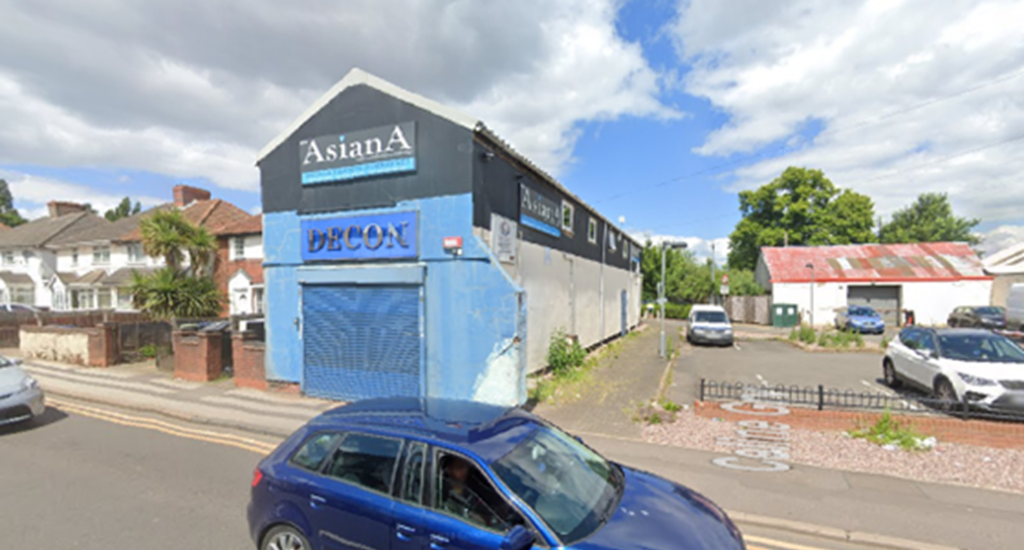 Wellington Road, Birmingham, B20