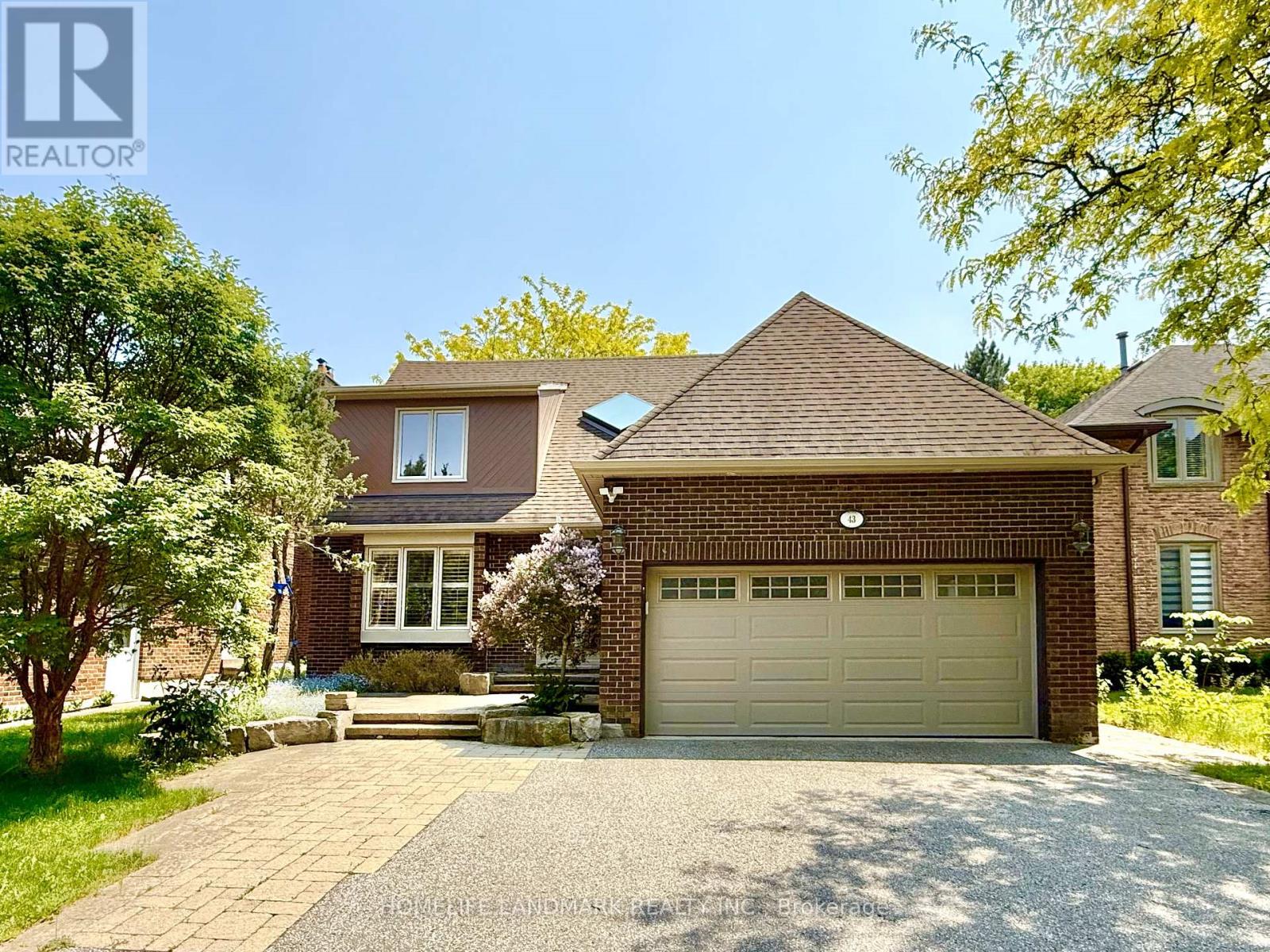 43 PENNOCK CRESCENT|Markham (Unionville), Ontario L3R3M5