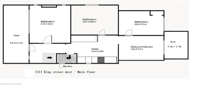 房产图片 32 - 1111 国王街