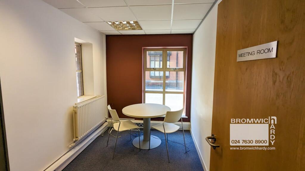 Additional image 8 of Unit 1 Church Court, 11-12 Cox Street St Paulís Square, Birmingham, B3 1RD