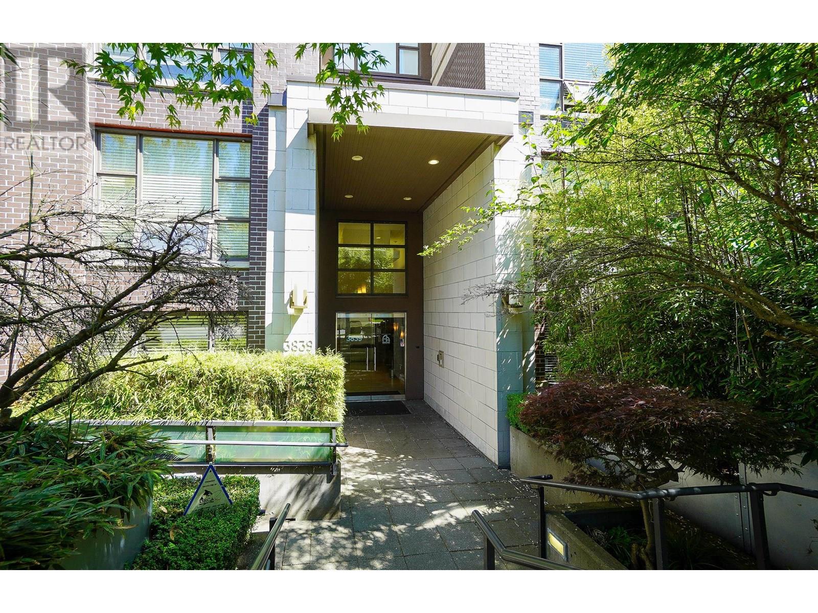 206 3839 W 4TH AVENUE|Vancouver, British Columbia V6R1P8