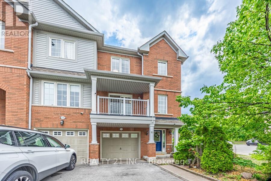 13 VENTURA LANE|Ajax (Central), Ontario L1T0B1