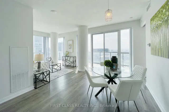 房产图片 5 - 多伦多彼得街87号4102单元