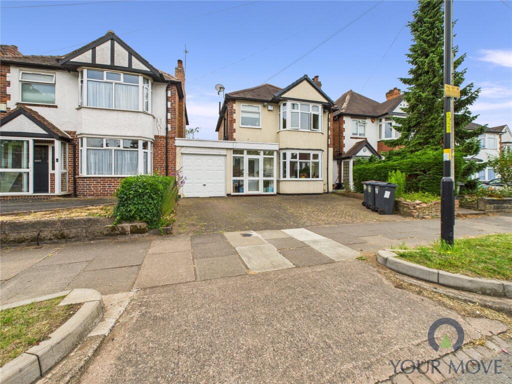 Petersfield Road, Birmingham, West Midlands, B28