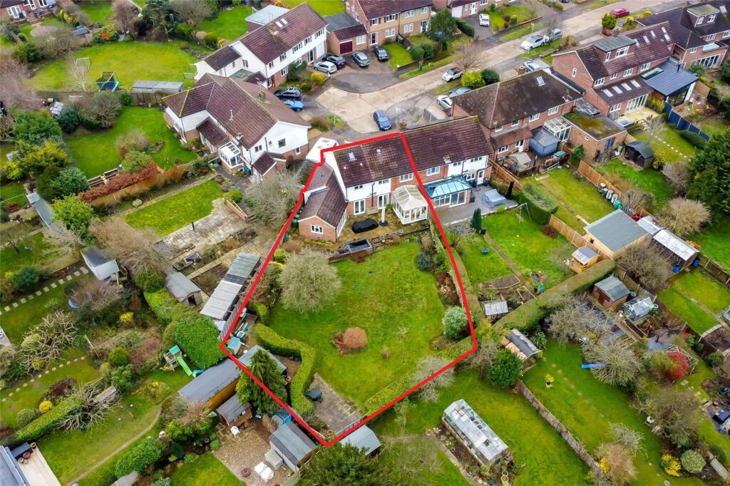 Additional image 22 of Evans Grove, St. Albans, Hertfordshire, AL4
