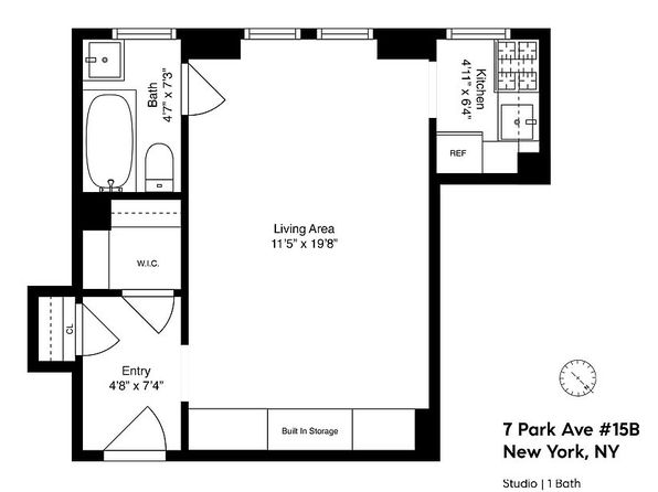 7 Park Ave, New York, NY 