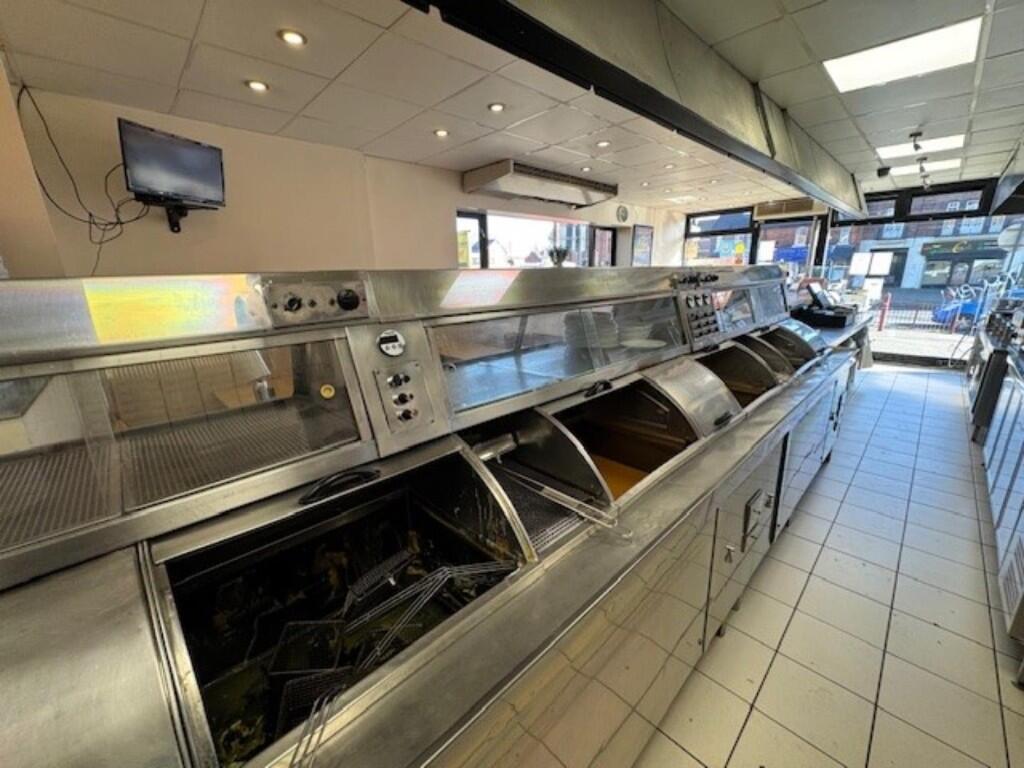 Additional image 7 of Leasehold Fish & Chip Restaurant & Takeaway, Pershore Road South, Birmingham, B30 3EG