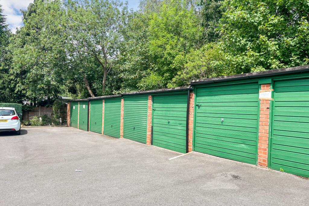 Additional image 7 of 34 Lock up Garages at Beasley Grove, Birmingham B43 7HG
