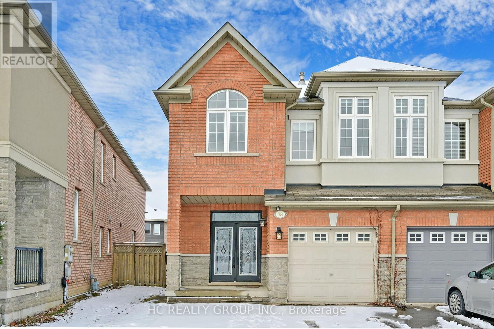 78 AUTUMN HILL BOULEVARD|Vaughan (Patterson), Ontario L4J8Z1