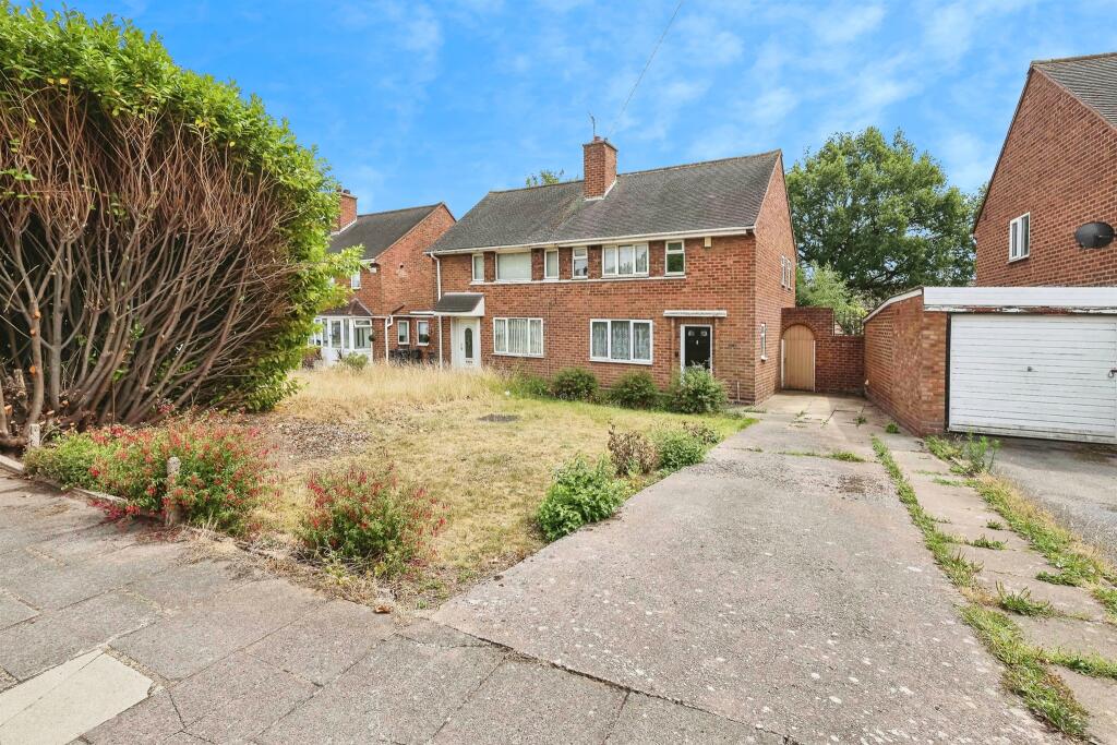 Property image for Brownfield Road, BIRMINGHAM