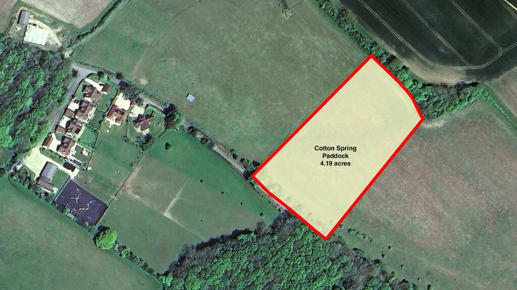 Property image for 4.2 acres of land in Markyate, St. Albans