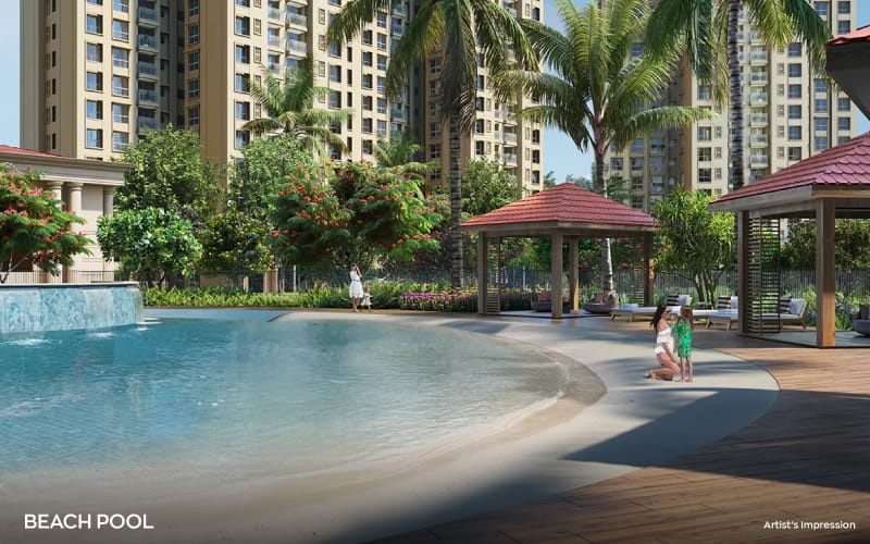 Additional image 3 of Hiranandani Estate, Thane