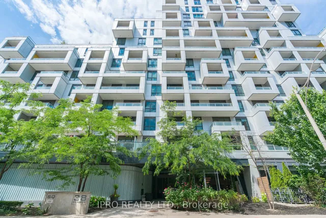 38 Cameron St Unit 601