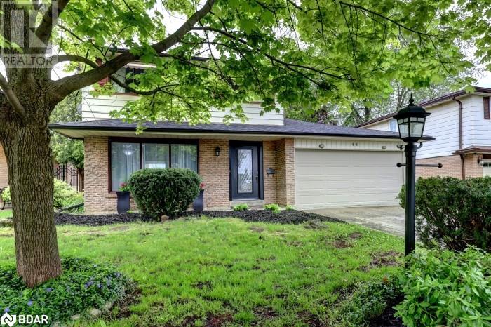 Primary image of 46 BARTLEY BULL Parkway|Brampton, Ontario L6W2J4