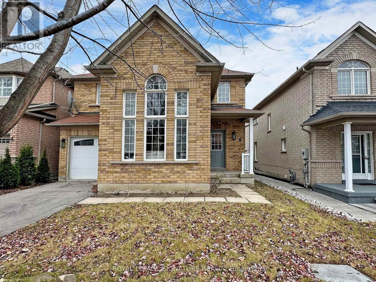 8 GRACKLE TRAIL|Toronto (Rouge), Ontario M1X1X3