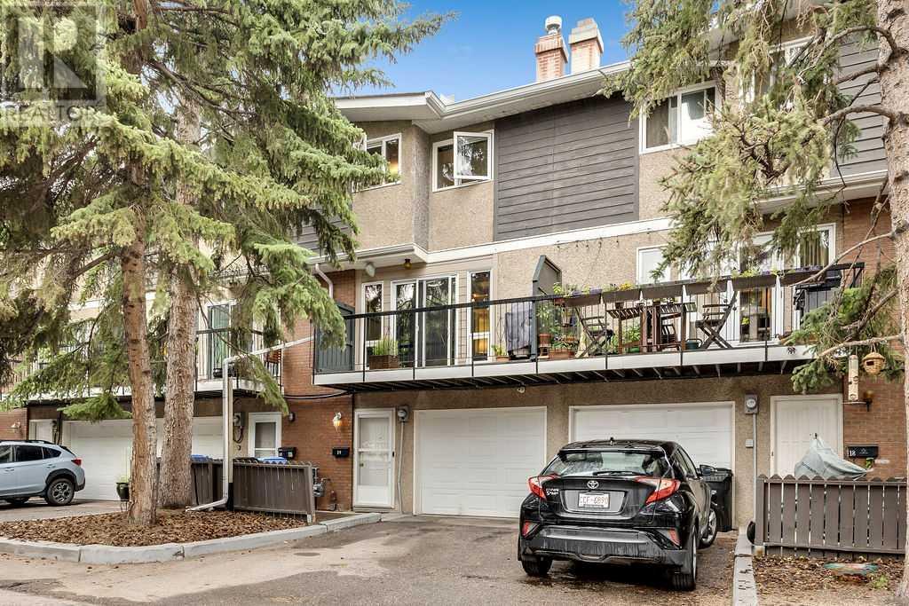 19, 643 4 Avenue NE|Calgary, Alberta T2E0J9