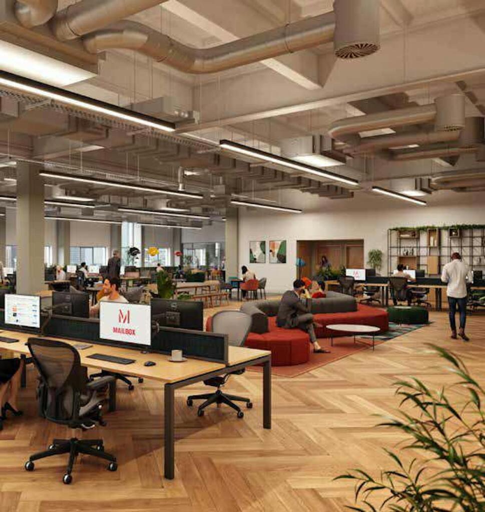 Additional image 4 of The Mailbox, 30 Wharfside Street, Birmingham, B1 1RE