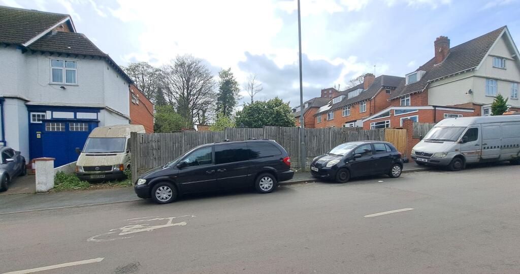 Additional image 5 of Land Rear Of, 140 Yardley Wood Road, Birmingham, West Midlands, B13 9JE