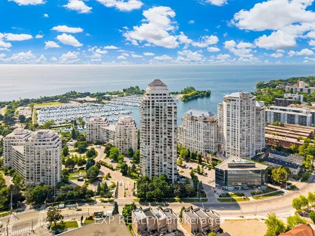 2269 Lake Shore Blvd Unit 305