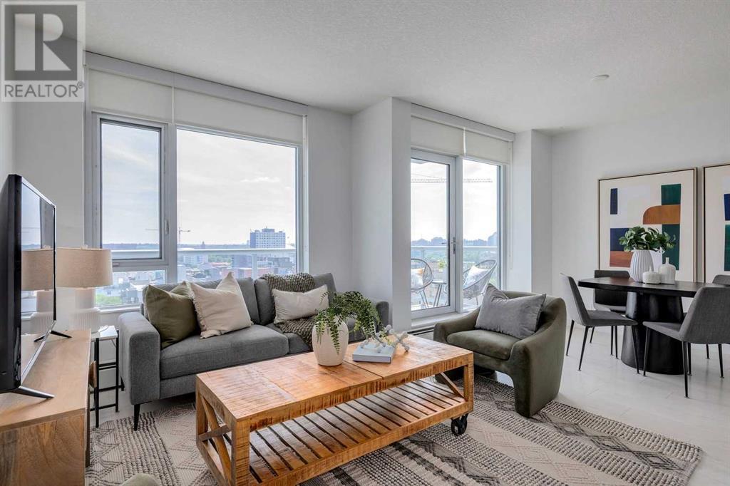 1105, 1501 6 Street SW|Calgary, Alberta T2R0Z7