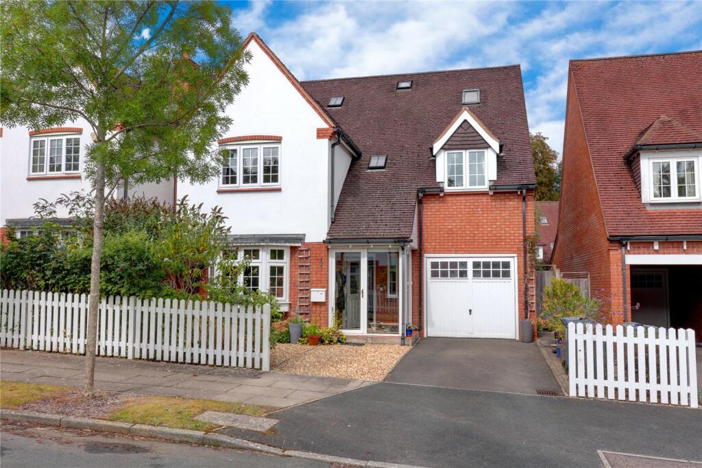 Middlepark Drive, Northfield, Birmingham, B31