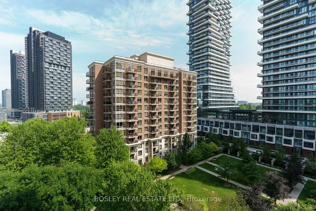 Additional image 35 of 1105 Leslie St Unit 801