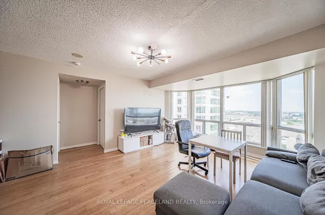 房产图片 17 - 多伦多李中心道1号 1905单元