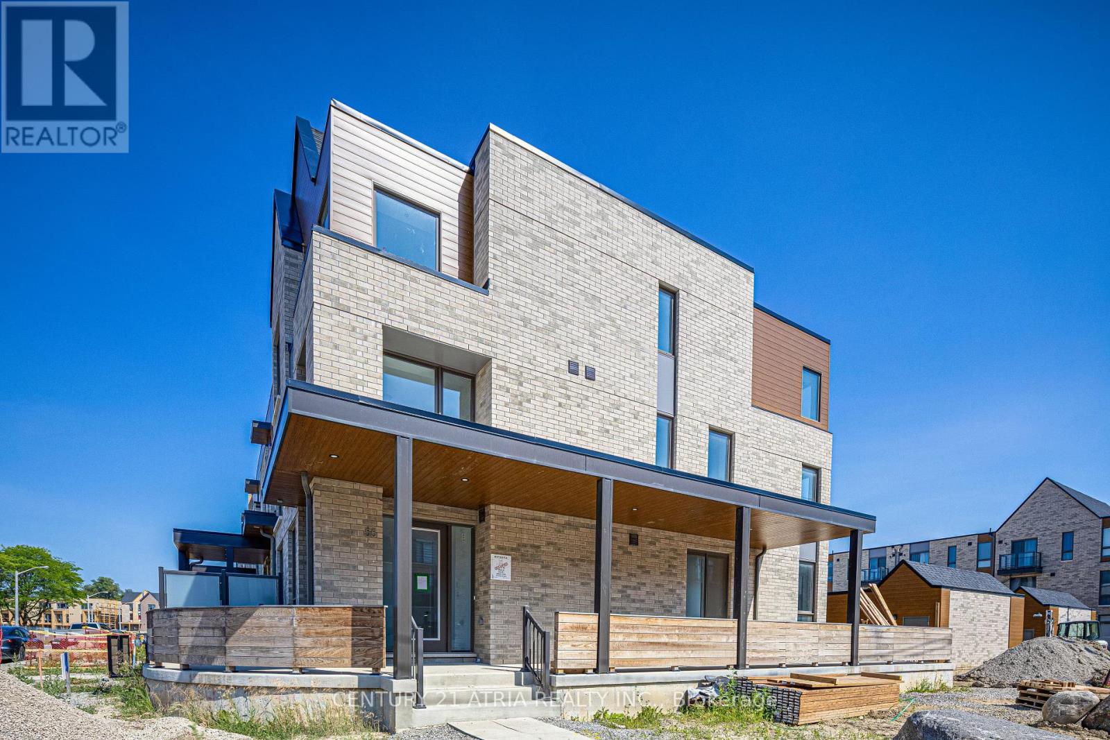 55 HOOYO TERRACE|Toronto (Englemount-Lawrence), Ontario M6A0G1