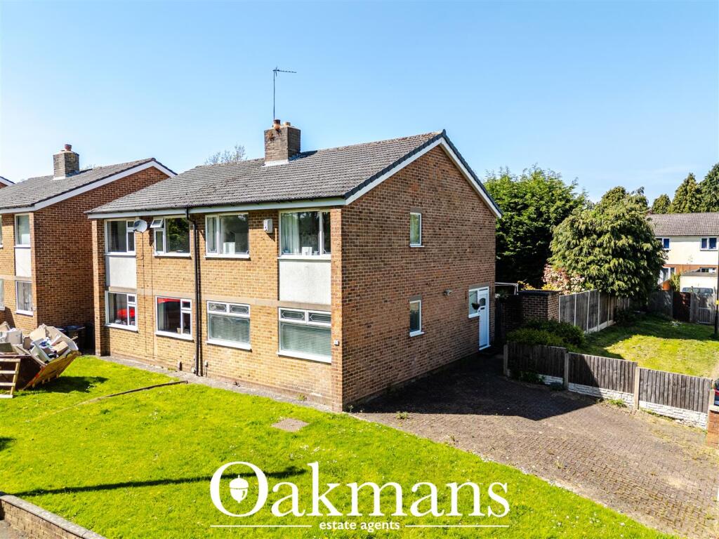 Brett Drive, Birmingham, B32