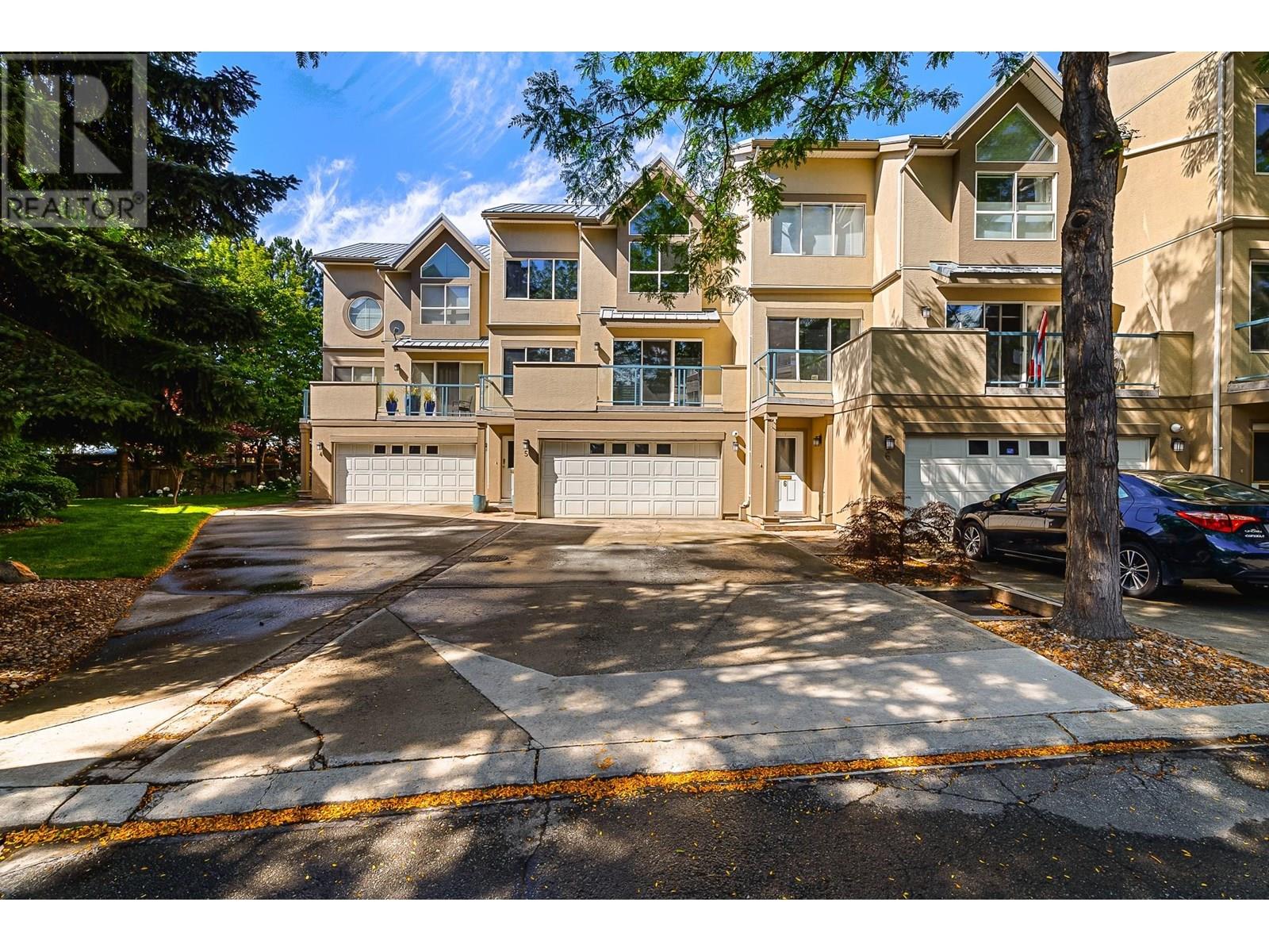 Property image for 900 LORNE Street Unit# 5|Kamloops, British Columbia V2C1W9