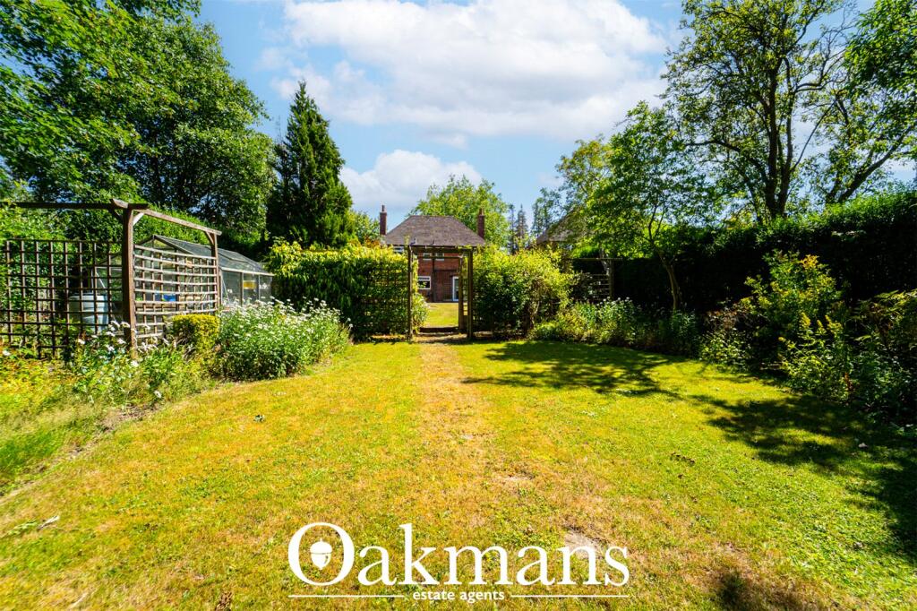 Additional image 40 of Bunbury Road, Bournville Village Trust, Northfield, Birmingham, B31