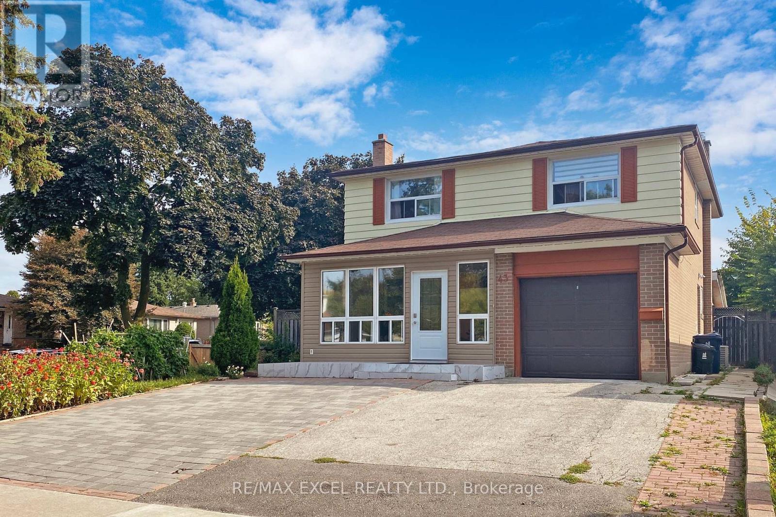 Property image for 43 SONMORE DRIVE|Toronto (Agincourt South-Malvern West), Ontario M1S1X3