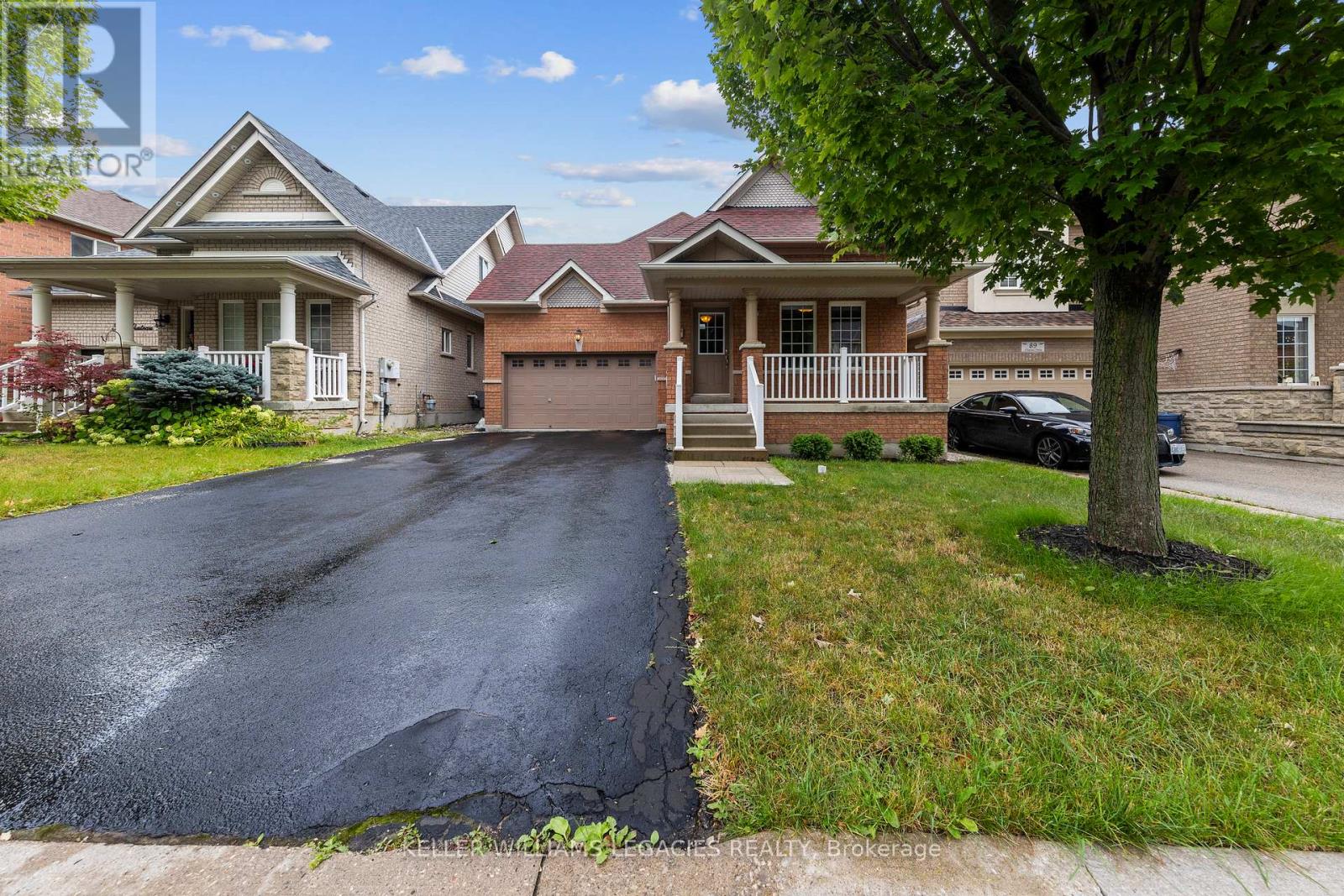 93 CHATEAU DRIVE|Vaughan (Vellore Village), Ontario L4H3B3