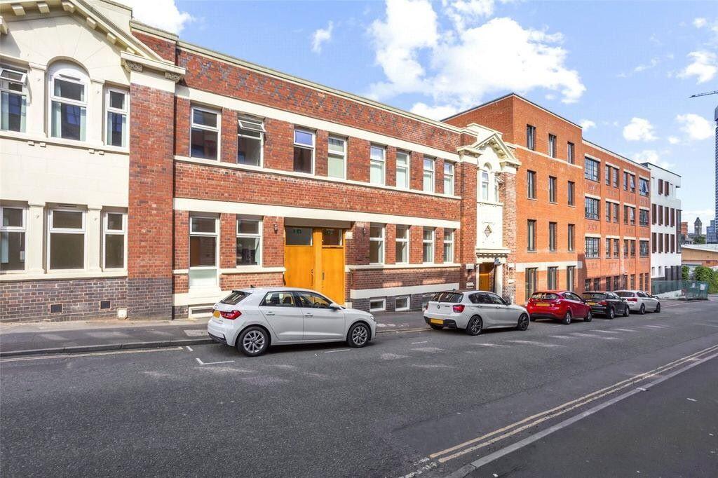 Flat 2, 48 Camden Street, Birmingham, West Midlands, B1 3DP