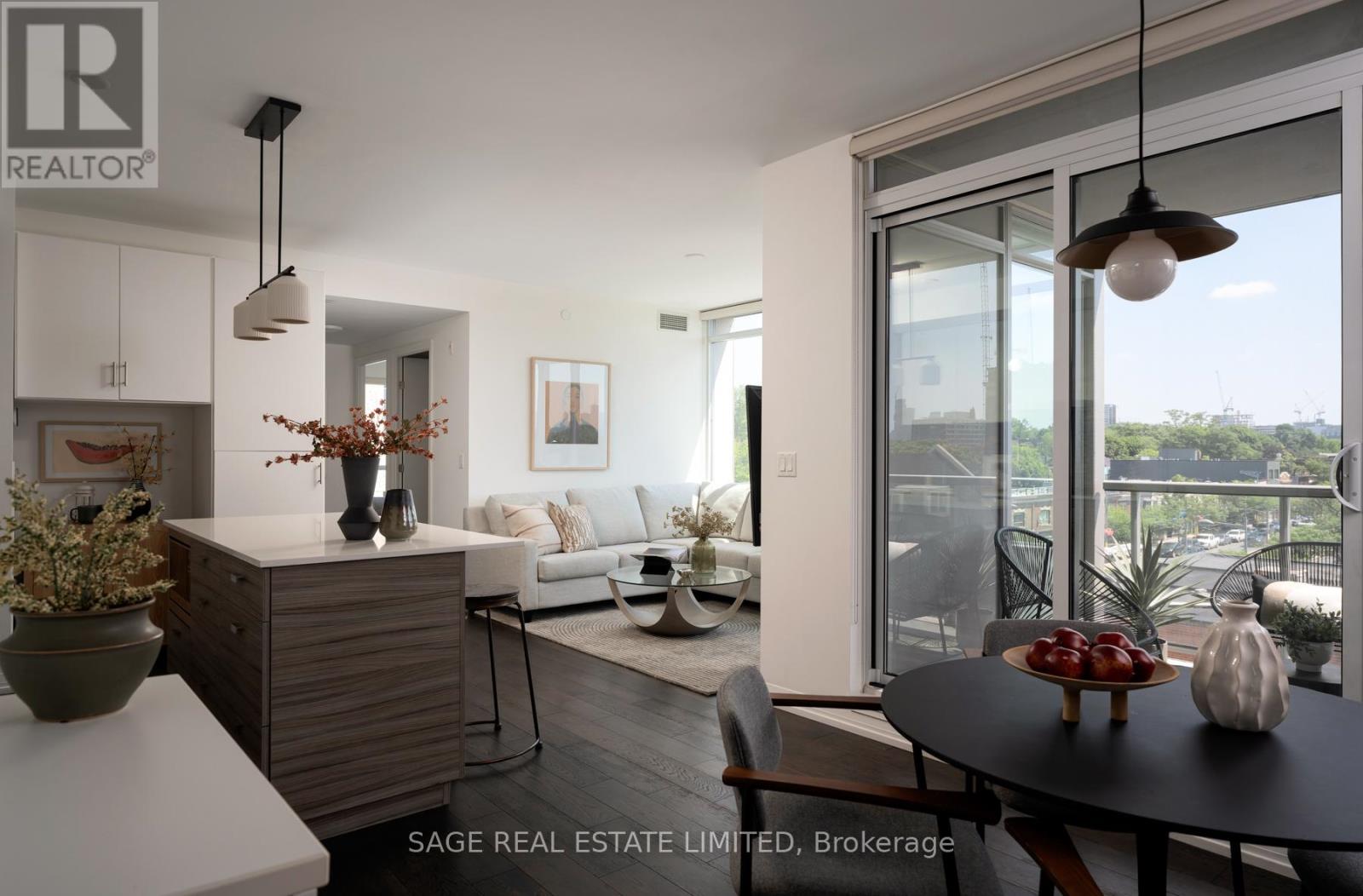 506 - 835 ST CLAIR AVENUE W|Toronto (Wychwood), Ontario M6C0A8