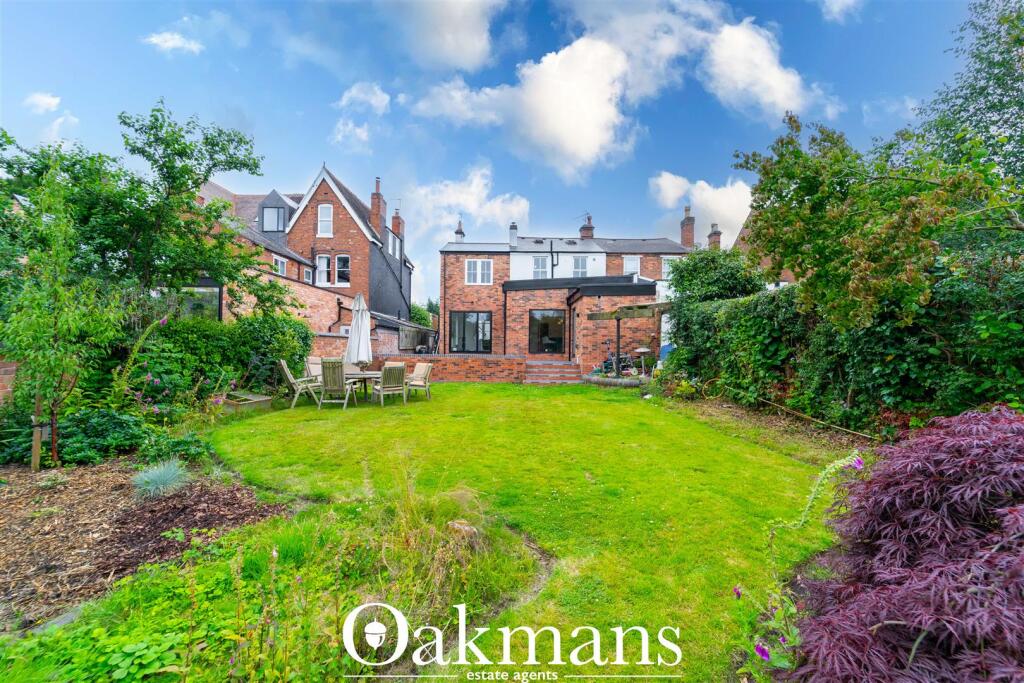 Lonsdale Road, Birmingham, B17