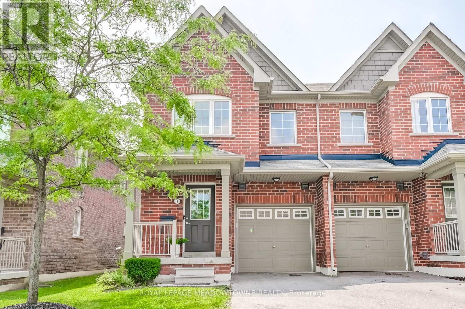 1 - 5050 HARVARD ROAD|Mississauga (Churchill Meadows), Ontario L5M0X1