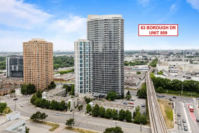 Additional image 26 of 83 Borough Dr Unit 809