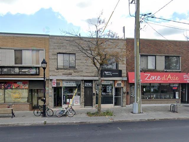 2114-2118 Rue Jean-Talon E.|Montréal (Villeray/Saint-Michel/Parc-Extension), Quebec H2E1V3