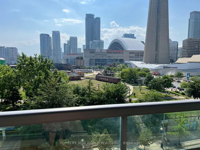 Additional image 9 of 51 Lower Simcoe St Unit 708