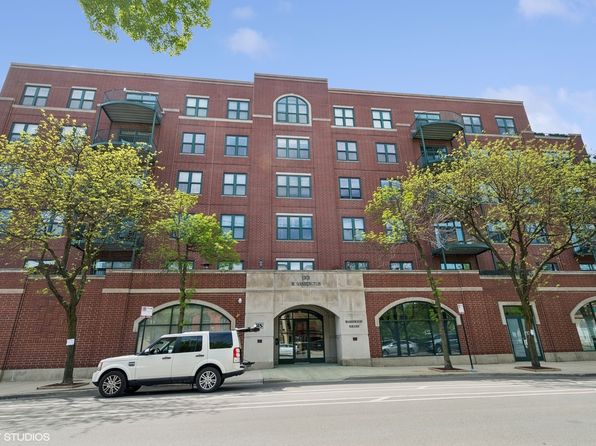 1301 W Washington Blvd APT 509, Chicago, IL 60607