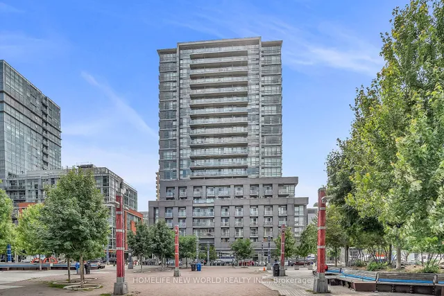 68 Abell St Unit 505