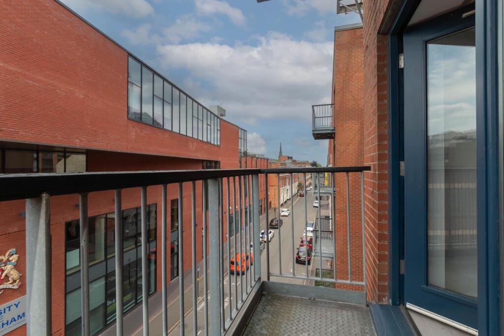 Additional image 12 of Caspar House, Charlotte Street, Birmingham