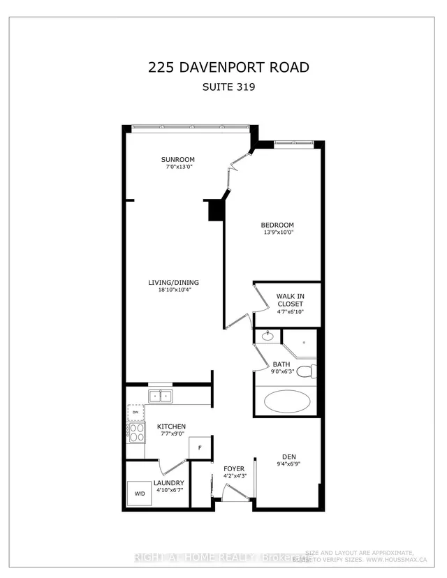 Additional image 39 of 225 Davenport Rd Unit 319