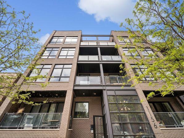 1156 W Ohio St #4E, Chicago, IL 60642