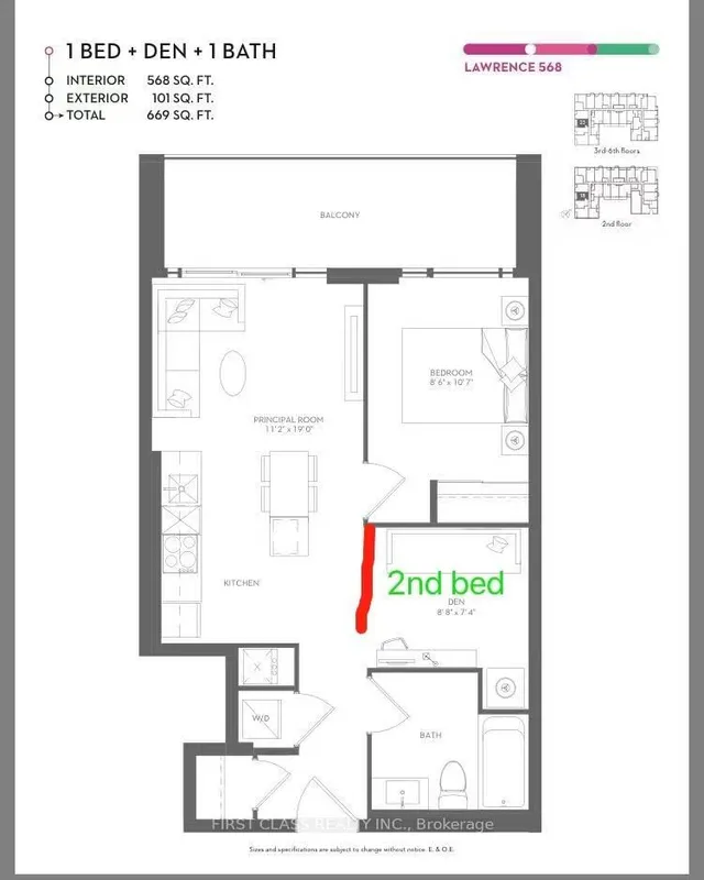 Additional image 28 of 8 Tippett Rd Unit 623