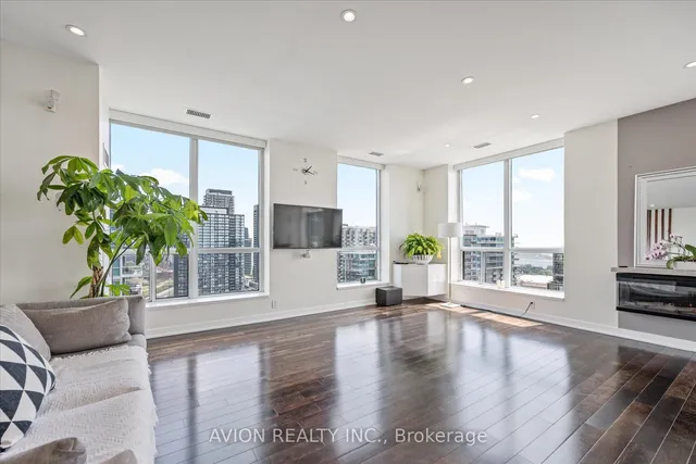 房产图片 4 - 50 Lynn Williams St 单元顶层公寓 2402