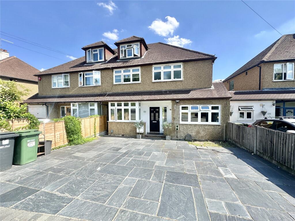 Green Lane, St. Albans, Hertfordshire, AL3