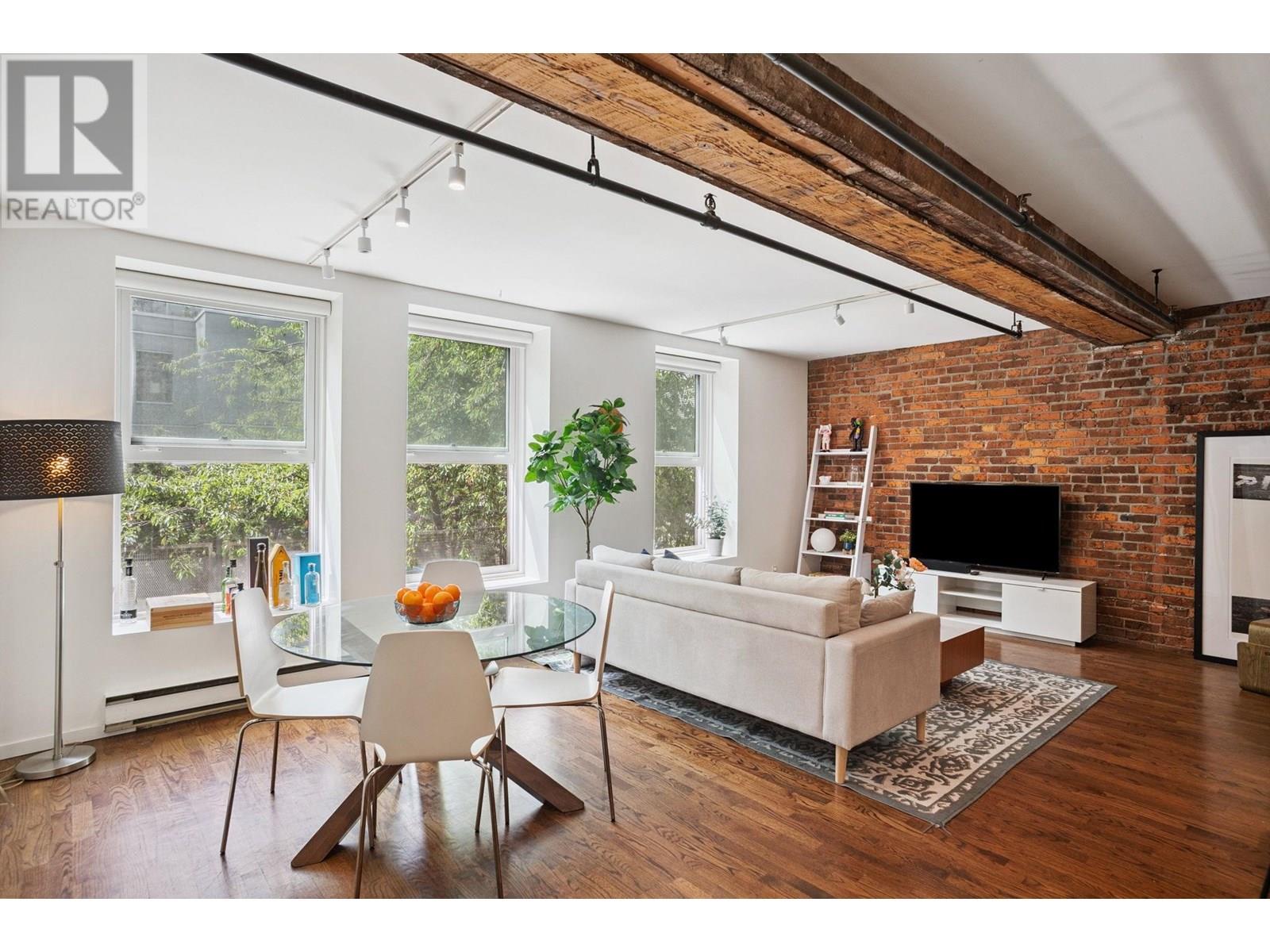 203 150 ALEXANDER STREET|Vancouver, British Columbia V6A1B5